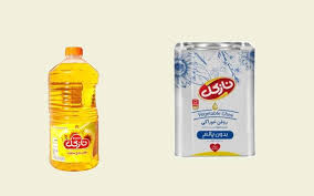 گروه صنایع غذایی روغن نباتی ناز